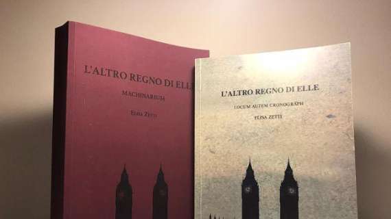E' uscito il secondo libro della perugina Elisa Zetti: un successo annunciato