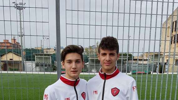 Il Palermo batte il Perugia nel campionato Under 15