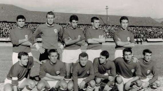 Sono passati 56 anni dalla promozione in Serie B del Perugia di Guido Mazzetti