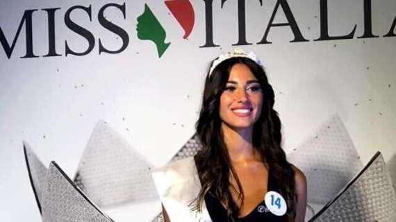 Ecco la nuova Miss Umbria! Vi piace? Ora sogna di diventare Miss Italia 