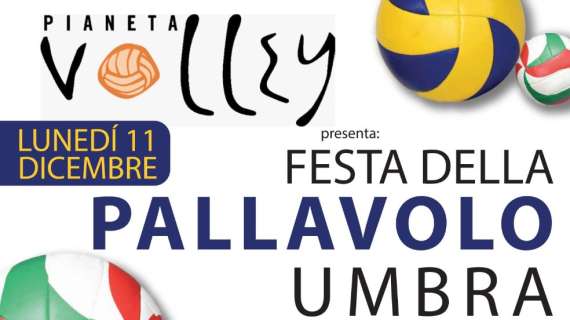 Torna la tradizionale ed entusiasmante festa di Pianeta Volley! Appuntamento l'11 dicembre!