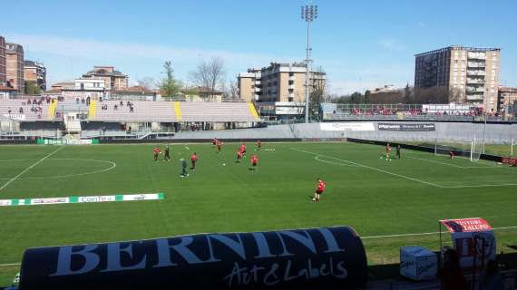 Carpi-Perugia 0-0: il tabellino