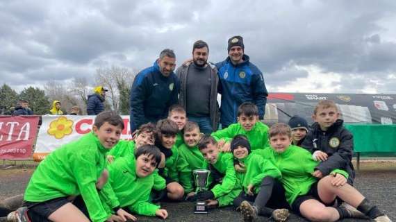 Gran successo per il torneo di calcio Under 14 organizzato dalla Pontevecchio con ben 15 società