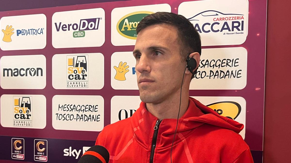 "Vittoria fondamentale a Livorno, ma in C le partite non finiscono mai"