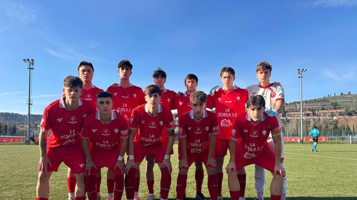 Il Perugia Primavera ha battuto (2-1) il Benevento con Christian Dottori a trascinare la squadra