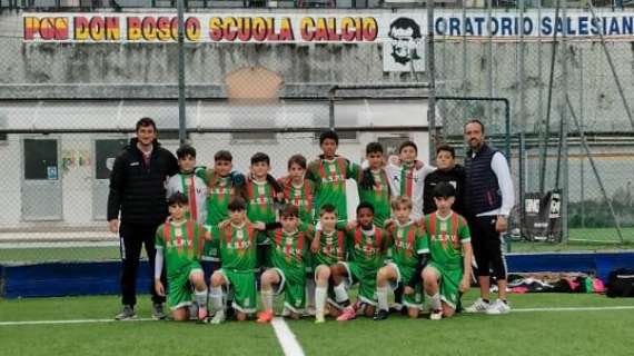 La Pontevecchio si è aggiudicata il torneo organizzato dalla Don Bosco in memoria di Giorgio Modestini