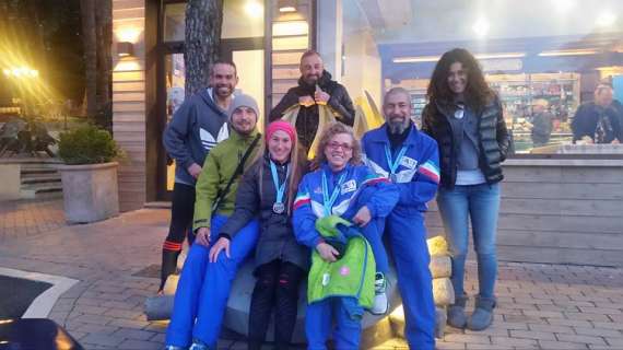 Strasimeno: ordine di arrivo maschile della 58 km