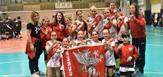 La squadra Under 12 della Pallavolo Perugia è campione regionale