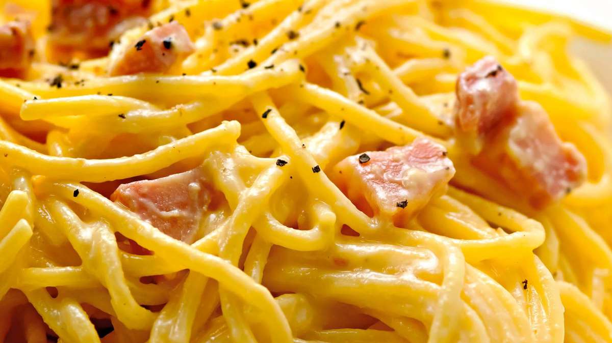 Pronti per oggi ad unirvi al "Carbonara Day"? Si celebra in tutto il mondo!