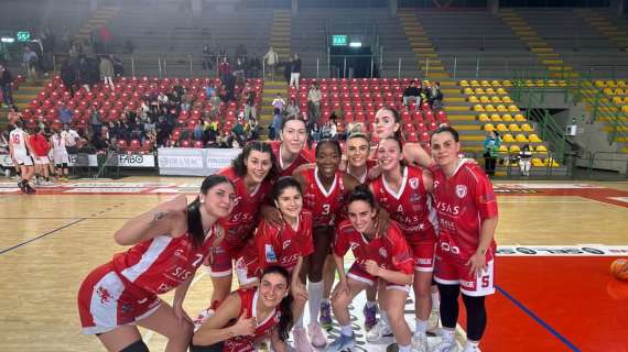 Eccezionale Pallacanestro Perugia! Netta vittoria anche a Lucca!