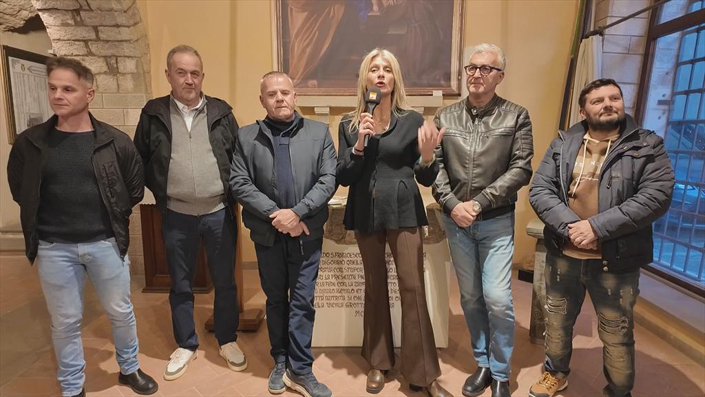 Finalmente è terminata l'attesa de "L'Attesa"! Stasera alle 21 su Trg la trasmissione che accompagna alla Festa dei Ceri del 15 maggio