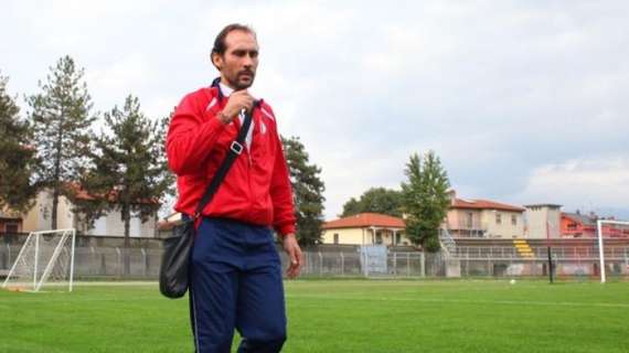 Giocava con il Perugia e ora fa l'allenatore, ma ha appena lasciato la panchina del Signa in Eccellenza...