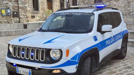 Vi ricordate quell'incidente con la Jeep a Corciano? Ebbene, ora il Comune si è "preso" la macchina confiscata