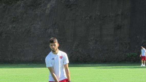 Il Perugia cede in serie D un giovane centrocampista