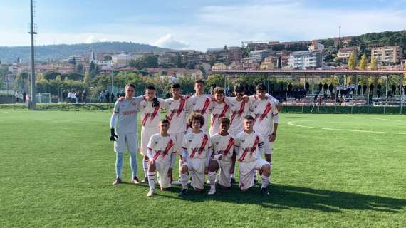 L'Under 15 del Perugia perde addirittura 6-0 in campionato!