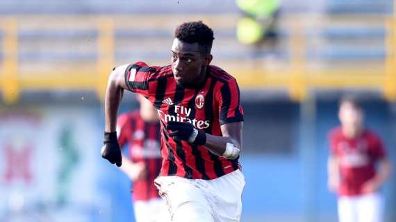 Da Perugia sino allo Charleroi, passando per il Milan: l'attaccante Tsadjout sogna ora la sua consacrazione