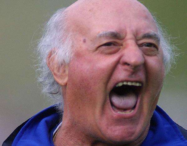 Anche l'ex grifone Andrea Sussi allenatore... sulle orme di Carletto Mazzone