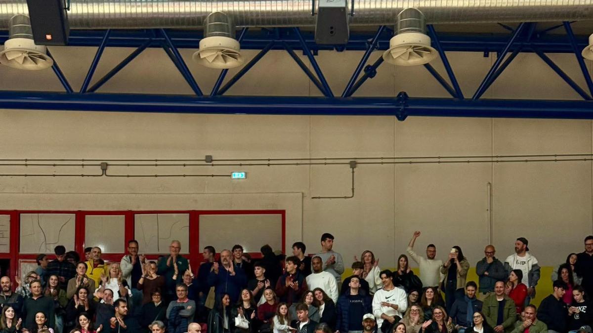 La grande notte della pallavolo a Città di Castello: c'é la sfida decisiva della C maschile con Foligno
