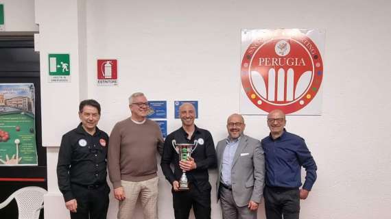 A Perugia il quarto Snooker Italian Tour prima della finale del campionato italiano