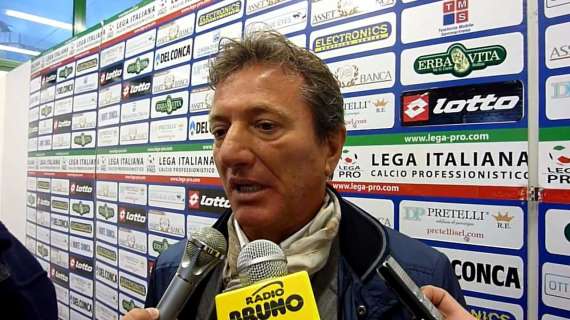La conferenza stampa di Leonardo Acori, allenatore del Gubbio