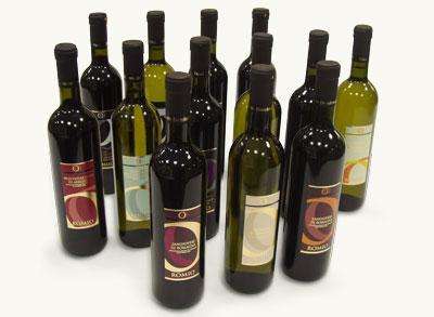 Torna ancora la proposta delle bottiglie di vino in offerta su Perugia24.net