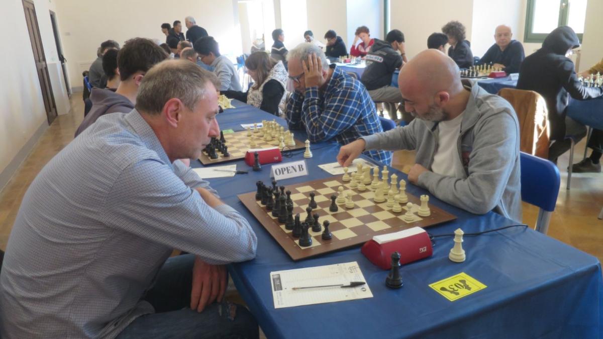 Grande successo per il torneo internazionale di scacchi “Città di Todi”: in gara anche da Stati Uniti, Spagna, Francia e Filippine