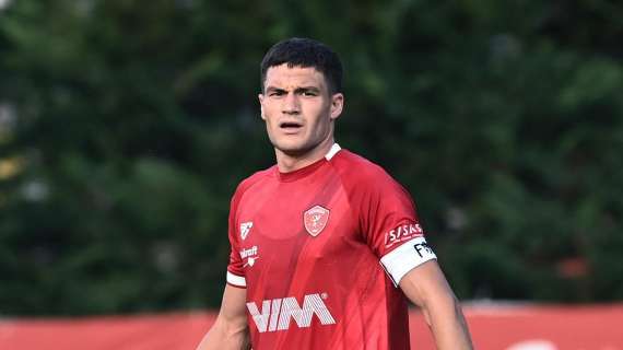 L'ex grifone Curado sarà avversario del Perugia in campionato: ha firmato con l'Ascoli