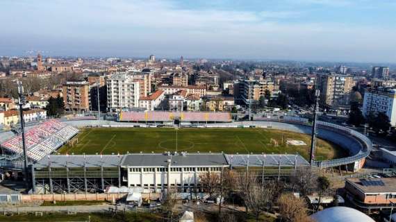 Il Perugia in campo regolarmente domenica a Carpi: non ci sarà rinvio della gara