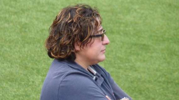 Dopo la vittoria a Saluzzo parla Valentina Belia, tecnico della Grifo Perugia di calcio femminile