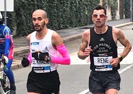 L'Umbria lancia una stella nella corsa: Yassin tra i migliori d'Italia in mezza maratona!