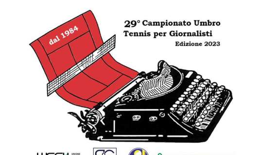 Il Torneo di Tennis per Giornalisti Umbri dell'Ussi sta volgendo al termine! Ma quante emozioni!