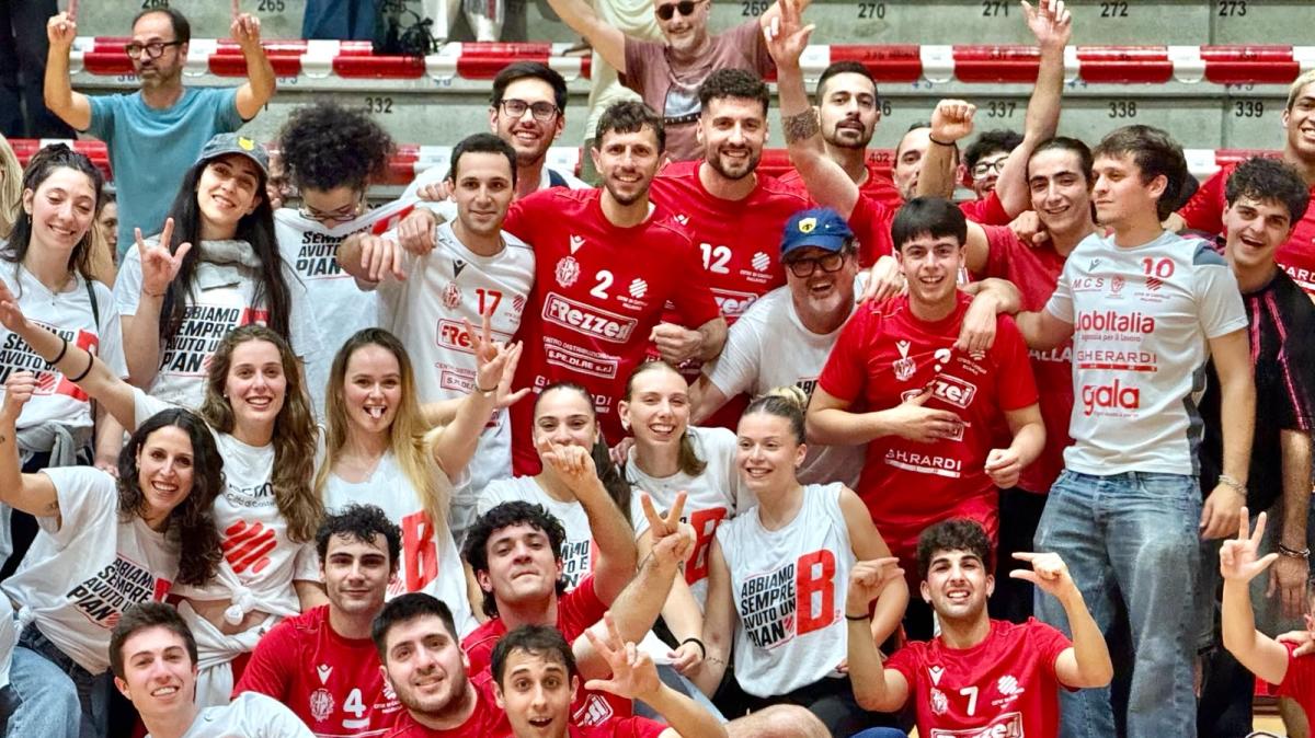 Che impresa! La notte magica di Città di Castello nella sfida playoff con Foligno!