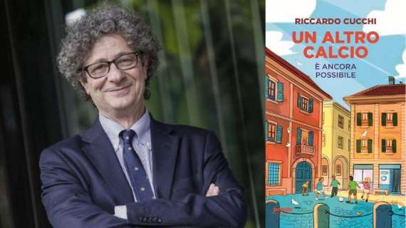 Riccardo Cucchi presenta il proprio libro a Città di Castello insieme ad Antonello Brughini
