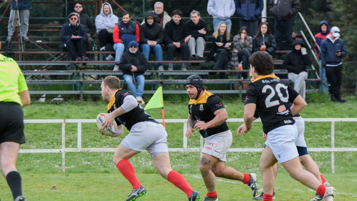 In serie B il Rugby Perugia ha conquistato l'accesso ai playoff promozione