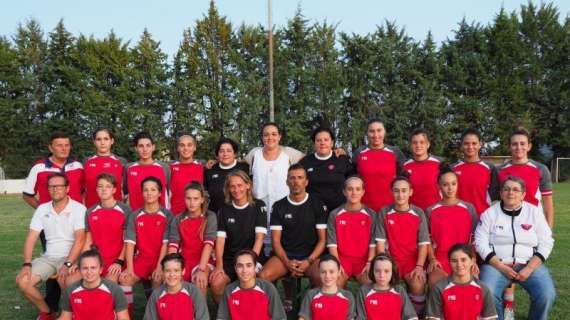 La Grifo Perugia ha pareggiato a Torino nel campionato di calcio femminile
