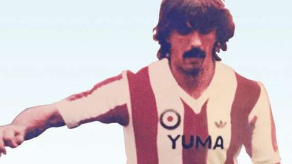 Oltre 39 anni fa la morte di Enzo Scaini, campione indimenticato anche del calcio perugino
