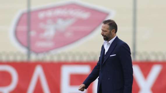 Per il momento al Perugia potrebbe slittare l'ingaggio del nuovo direttiore sportivo