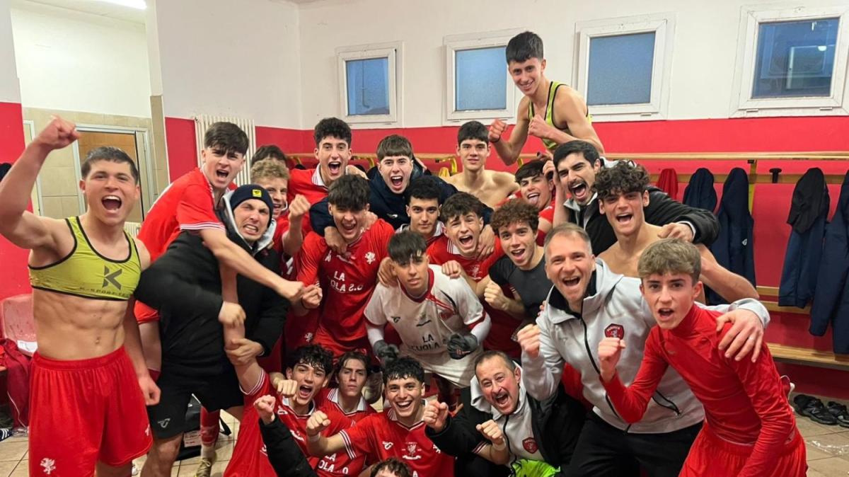 Under 17: Perugia-Ascoli 3-1 con il solito Raffaelli ancora trascinatore