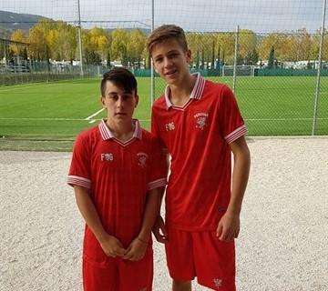 L'Under 16 del Perugia seconda al torneo "Farmacia Rotondi": sconfitta con la Ternana