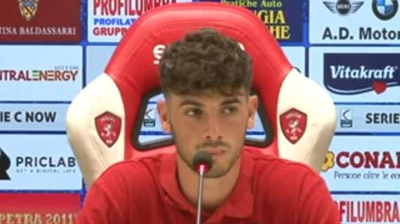 PINETO-PERUGIA 0-2: Montevago e Seghetti regalano il successo!