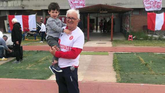 L'Orvietana pronta per il suo quarto campionato consecutivo di Serie D
