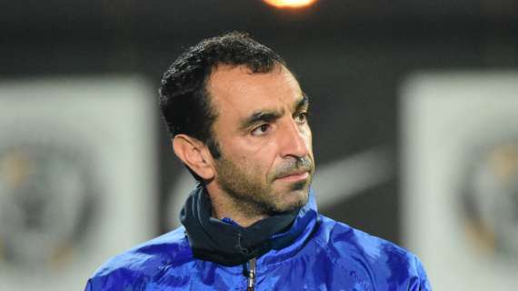 "Il Perugia ha fatto quattro o cinque cambi per vincere, ma noi non li abbiamo potuti fare..."