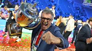 Tiene ancora banco la conquista della Champions League da parte della Sir Perugia