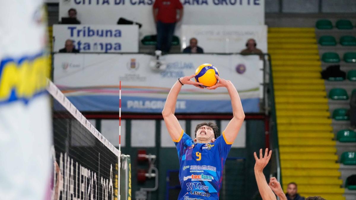Clamoroso: la Sir Susa Scai Perugia ingaggia il secondo palleggiatore dall'A3!