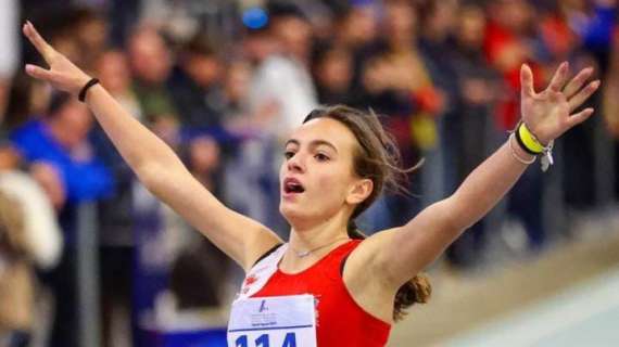 L'Arcs Cus Perugia pronta per i campionati italiani di atletica di sabato e domenica ad Ancona