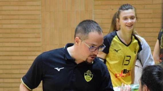 La School Volley ha confermato coach Farinelli anche per la prossima stagione ancora in B2 femminile