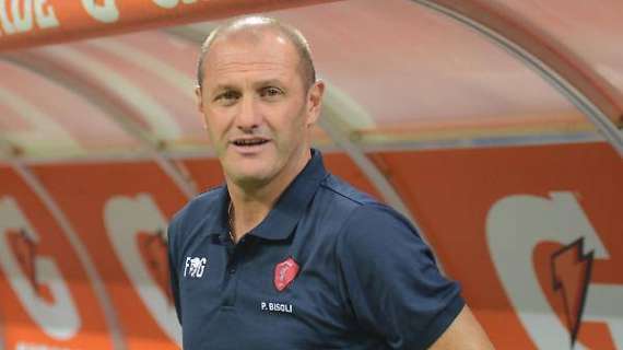 La forza del Perugia è nella voglia del suo allenatore di conquistare la terza promozione in serie A...