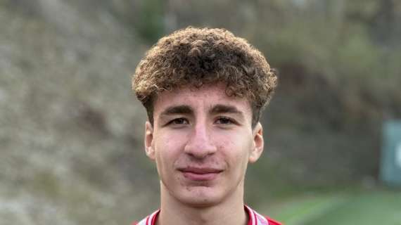 Primavera: Perugia-Pisa 1-1 con il primo gol del figlio d'arte Michelangelo Perugini