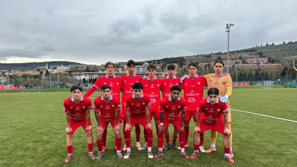 Vittoria per 3-0 della Primavera del Perugia contro il Crotone che vale il terzo posto in classifica