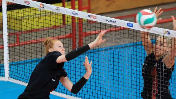 Va avanti la preparazione della Bartoccini MC Restauri in vista del campionato di A1 femminile